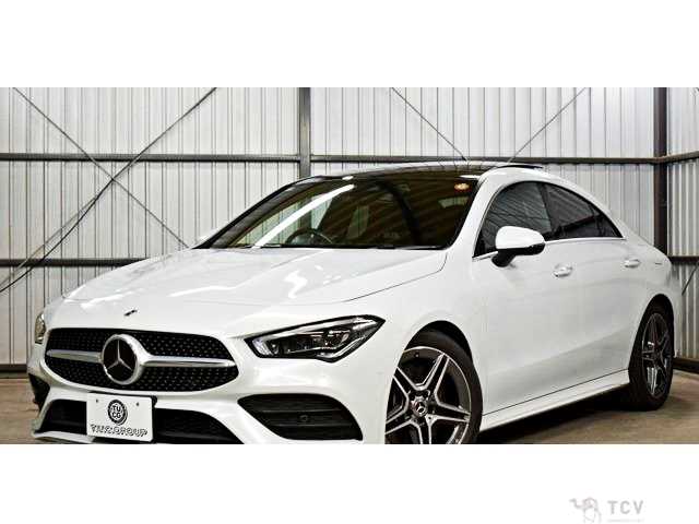 2019 Mercedes-Benz CLA-CLASS