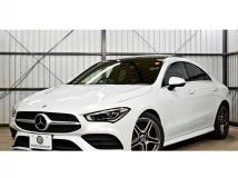 2019 Mercedes-Benz CLA-CLASS