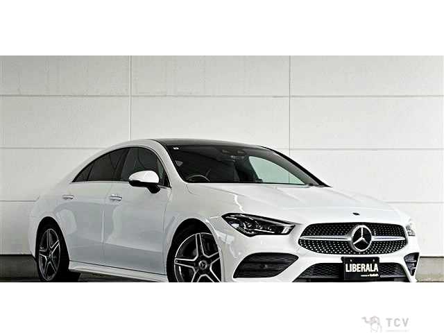 2019 Mercedes-Benz CLA-CLASS