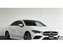 2019 Mercedes-Benz CLA-CLASS