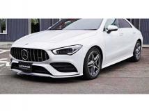 2019 Mercedes-Benz CLA-CLASS