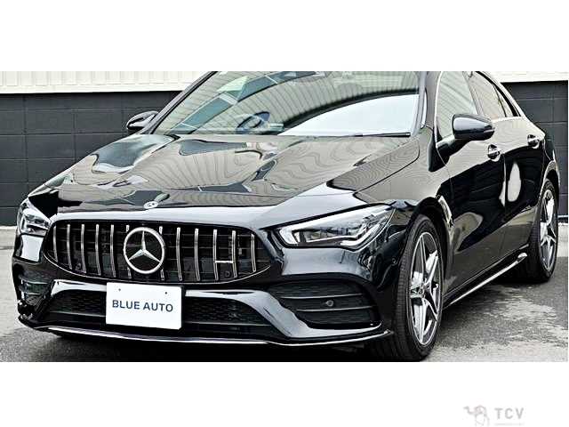 2019 Mercedes-Benz CLA-CLASS