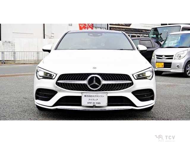 2019 Mercedes-Benz CLA-CLASS