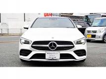 2019 Mercedes-Benz CLA-CLASS