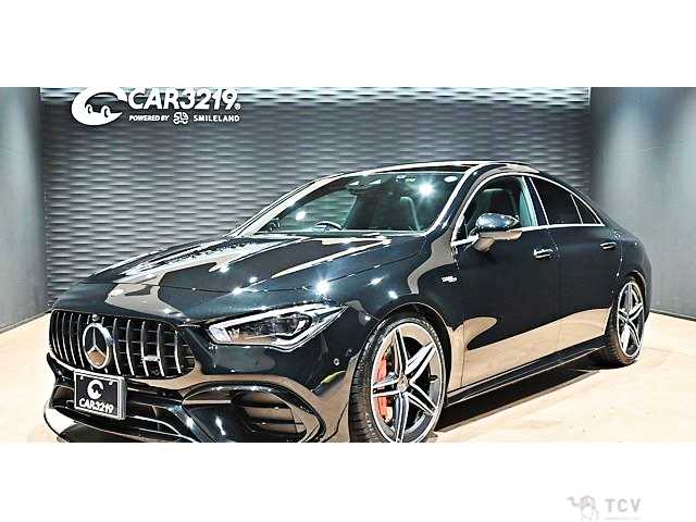2019 Mercedes-Benz CLA-CLASS