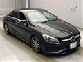 2018 Mercedes-Benz CLA-CLASS