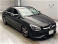 2018 Mercedes-Benz CLA-CLASS