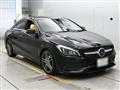 2018 Mercedes-Benz CLA-CLASS