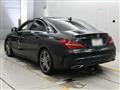 2018 Mercedes-Benz CLA-CLASS