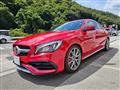 2018 Mercedes-Benz CLA-CLASS