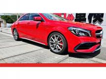 2018 Mercedes-Benz CLA-CLASS