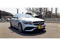 2018 Mercedes-Benz CLA-CLASS