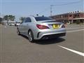 2018 Mercedes-Benz CLA-CLASS