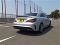 2018 Mercedes-Benz CLA-CLASS