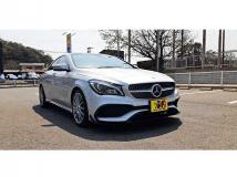 2018 Mercedes-Benz CLA-CLASS