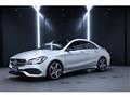 2018 Mercedes-Benz CLA-CLASS