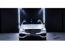 2018 Mercedes-Benz CLA-CLASS