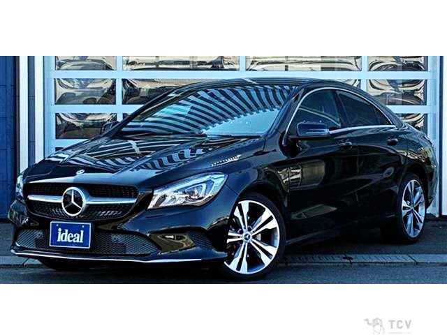 2018 Mercedes-Benz CLA-CLASS