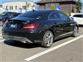 2018 Mercedes-Benz CLA-CLASS