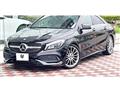 2018 Mercedes-Benz CLA-CLASS