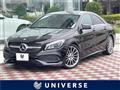 2018 Mercedes-Benz CLA-CLASS