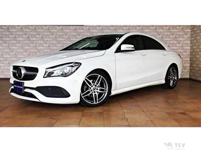 2018 Mercedes-Benz CLA-CLASS
