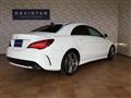 2018 Mercedes-Benz CLA-CLASS