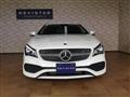 2018 Mercedes-Benz CLA-CLASS