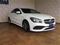 2018 Mercedes-Benz CLA-CLASS