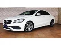 2018 Mercedes-Benz CLA-CLASS