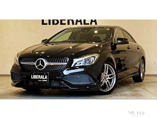 2018 Mercedes-Benz CLA-CLASS