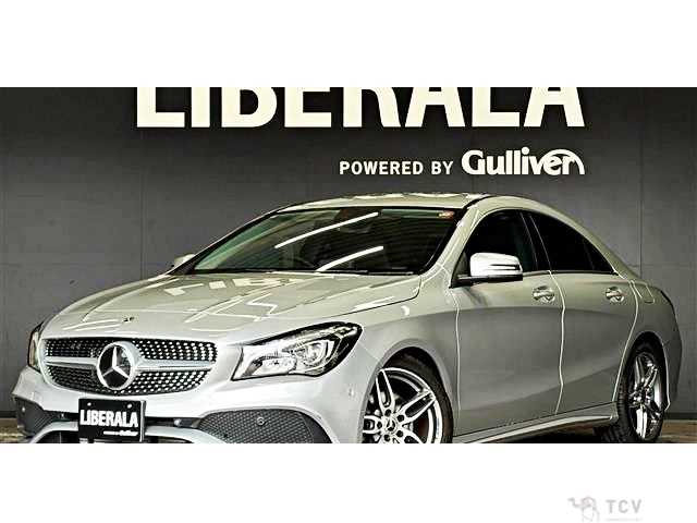 2018 Mercedes-Benz CLA-CLASS
