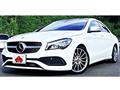 2018 Mercedes-Benz CLA-CLASS