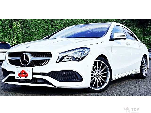 2018 Mercedes-Benz CLA-CLASS