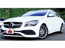 2018 Mercedes-Benz CLA-CLASS