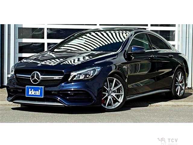 2018 Mercedes-Benz CLA-CLASS