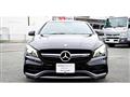 2018 Mercedes-Benz CLA-CLASS
