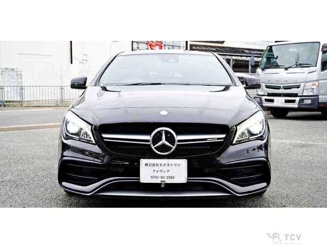 2018 Mercedes-Benz CLA-CLASS
