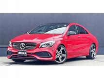 2017 Mercedes-Benz CLA-CLASS