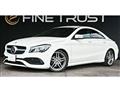 2017 Mercedes-Benz CLA-CLASS