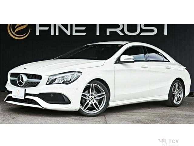 2017 Mercedes-Benz CLA-CLASS