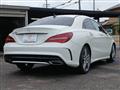 2017 Mercedes-Benz CLA-CLASS