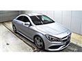 2017 Mercedes-Benz CLA-CLASS