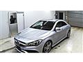 2017 Mercedes-Benz CLA-CLASS
