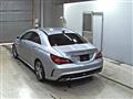 2017 Mercedes-Benz CLA-CLASS