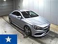 2017 Mercedes-Benz CLA-CLASS