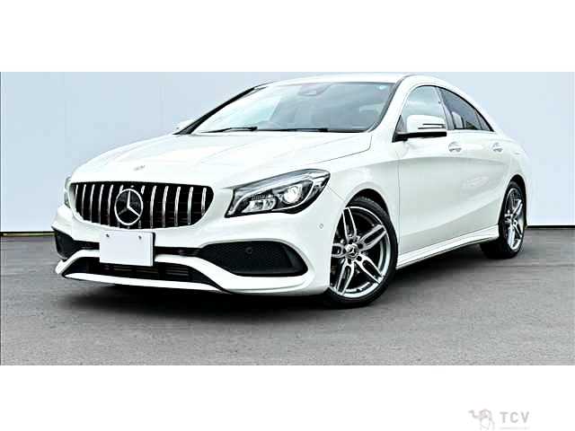 2017 Mercedes-Benz CLA-CLASS