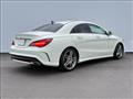 2017 Mercedes-Benz CLA-CLASS