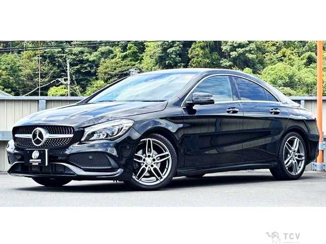2017 Mercedes-Benz CLA-CLASS