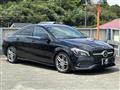 2017 Mercedes-Benz CLA-CLASS